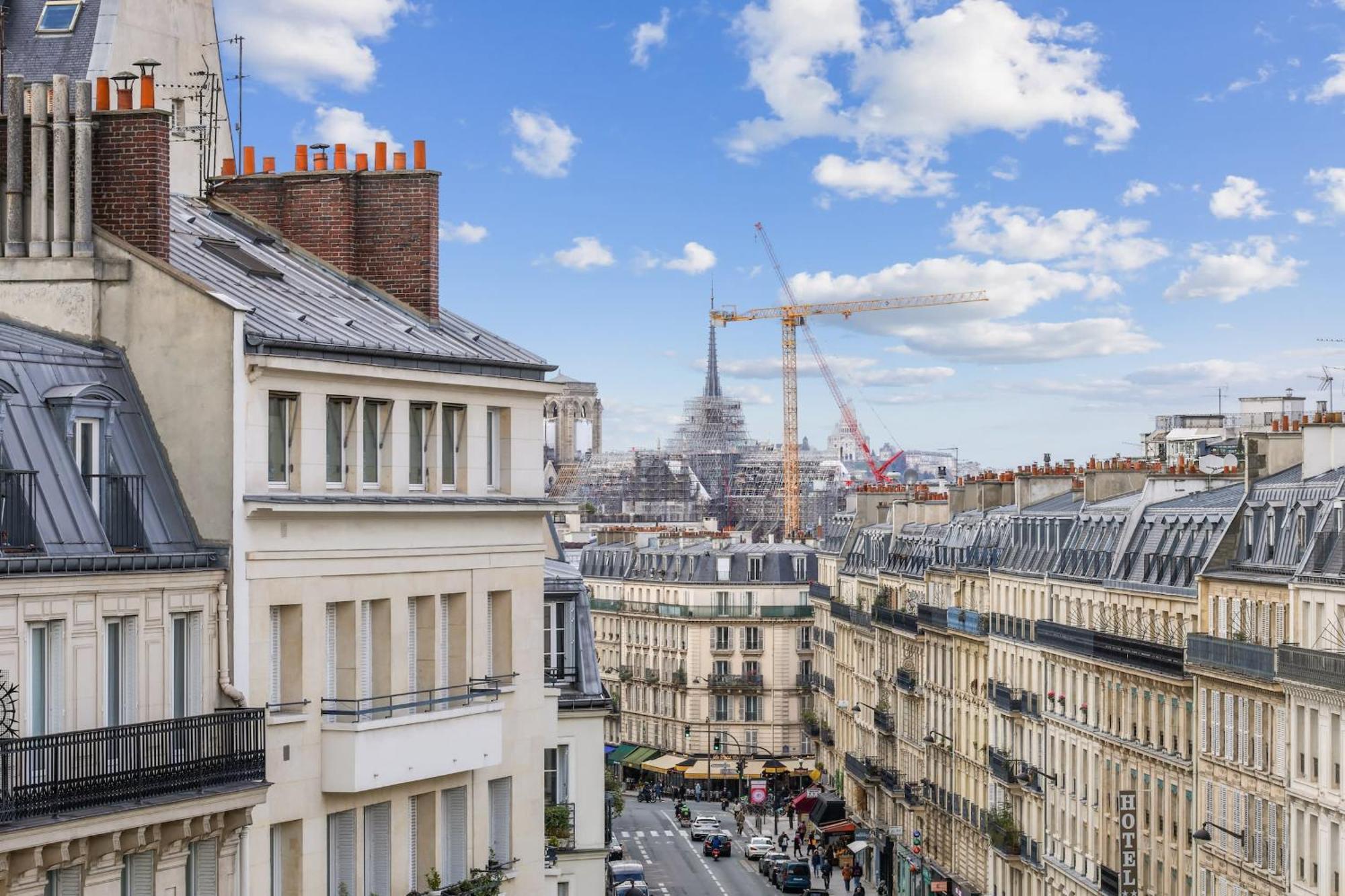Latin Quarter - 2 Beds - Cityapartmentstay * Paris
