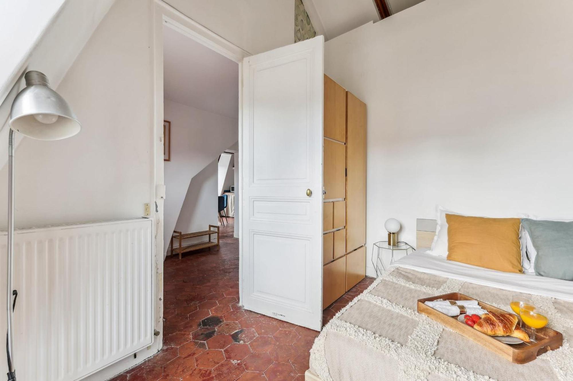 Latin Quarter - 2 Beds - Cityapartmentstay Appartement Paris